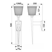 fenyes arany luxus elegans ip44 vizallo furdoszoba furdo falikar arany kristaly uveg lampa folyoso vilagitas.jpg